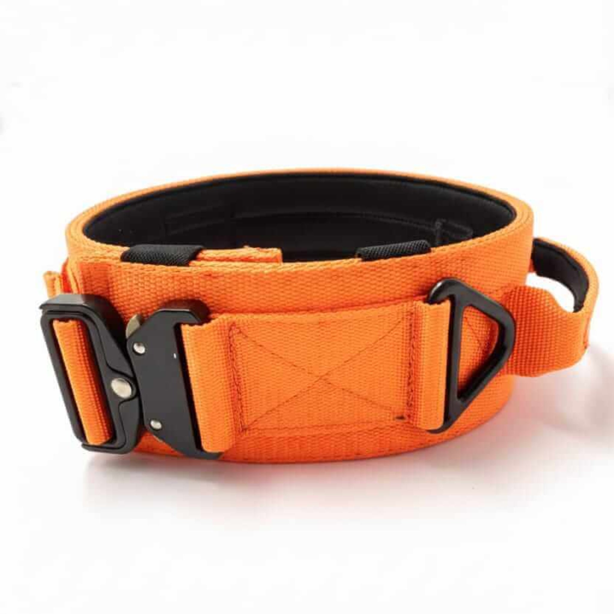 COLLAR-TACTICO-MILITAR-ANCHO-PERRO-GRANDE-NARANJA